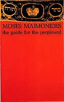 The Guide For The Perplexed by Moses Maimonides, Paperback | Indigo Chapters