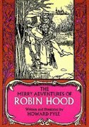 The Merry Adventures Of Robin Hood by Howard Pyle, Paperback | Indigo Chapters