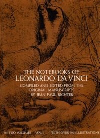 The Notebooks of Leonardo Da Vinci Vol. I, Paperback | Indigo Chapters