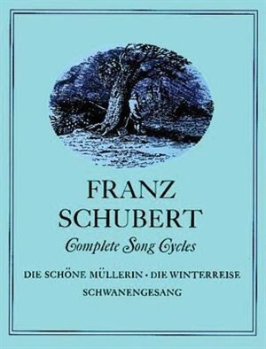 Complete Song Cycles by Franz Schubert, Paperback | Indigo Chapters