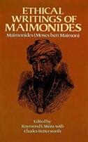 Ethical Writings Of Maimonides by Maimonides Maimonides, Paperback | Indigo Chapters