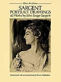 Sargent Portrait Drawings by John Singer Sargent, Paperback | Indigo Chapters