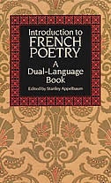 Introduction to French Poetry by Stanley Appelbaum, Paperback | Indigo Chapters