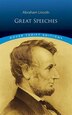 Great Speeches by Abraham Lincoln, Paperback | Indigo Chapters