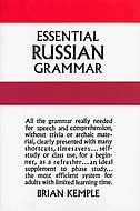 Essential Russian Grammar by Brian Kemple, Paperback | Indigo Chapters