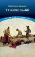Treasure Island by Robert Louis Stevenson
