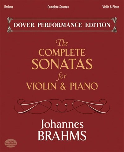 The Complete Sonatas for Violin and Piano by Johannes Brahms, Paperback | Indigo Chapters