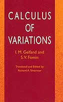 Calculus Of Variations by I M Gelfand, Paperback | Indigo Chapters