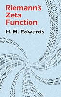 Riemann's Zeta Function by H M Edwards, Paperback | Indigo Chapters