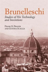 Brunelleschi by Frank D Prager, Paperback | Indigo Chapters