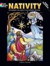 Nativity Stained Glass Coloring Book by Marty Noble, Paperback | Indigo Chapters