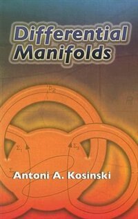 Differential Manifolds by Antoni A Kosinski, Paperback | Indigo Chapters