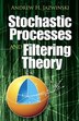 Stochastic Processes and Filtering Theory by Andrew H Jazwinski, Paperback | Indigo Chapters