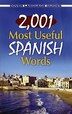 2 001 Most Useful Spanish Words by Pablo Garcia Loaeza, Paperback | Indigo Chapters