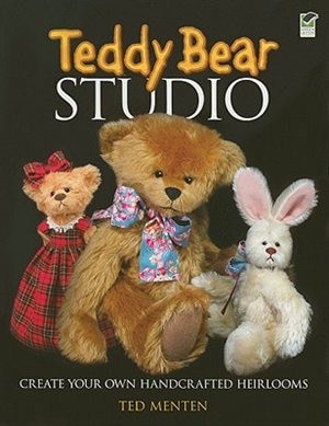 Teddy Bear Studio by Ted Menten, Paperback | Indigo Chapters