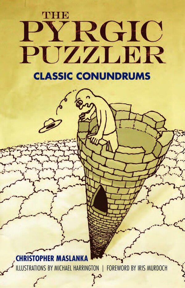 The Pyrgic Puzzler by Christopher Maslanka, Paperback | Indigo Chapters