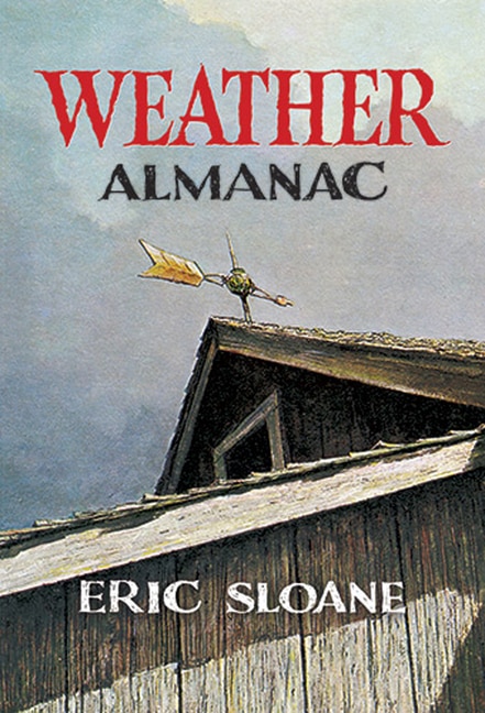 Weather Almanac by Eric Sloane, Paperback | Indigo Chapters