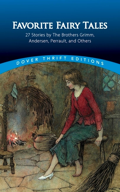 Favorite Fairy Tales by M C Waldrep, Paperback | Indigo Chapters