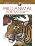 Creative Haven Wild Animal Portraits Coloring Book by Llyn Hunter, Paperback | Indigo Chapters