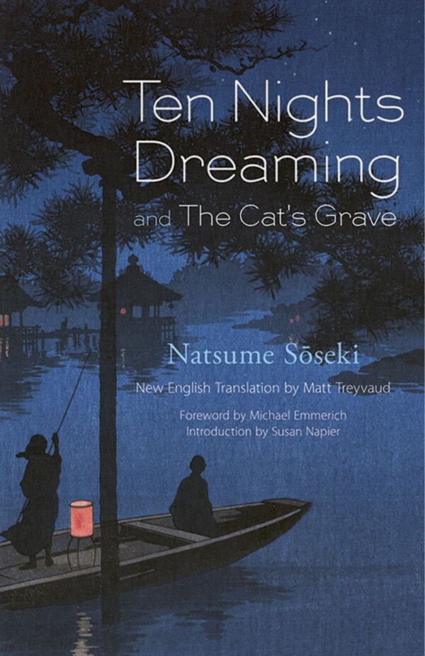 Ten Nights Dreaming by Natsume Soseki, Paperback | Indigo Chapters