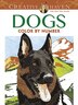 Creative Haven Dogs Color by Number Coloring Book by Diego Jourdan Pereira, Paperback | Indigo Chapters