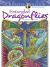 Creative Haven Entangled Dragonflies Coloring Book by Angela Porter, Paperback | Indigo Chapters