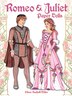 Romeo and Juliet Paper Dolls by Eileen Rudisill Miller, Paperback | Indigo Chapters