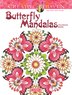 Creative Haven Butterfly Mandalas Coloring Book by Jo Taylor, Paperback | Indigo Chapters
