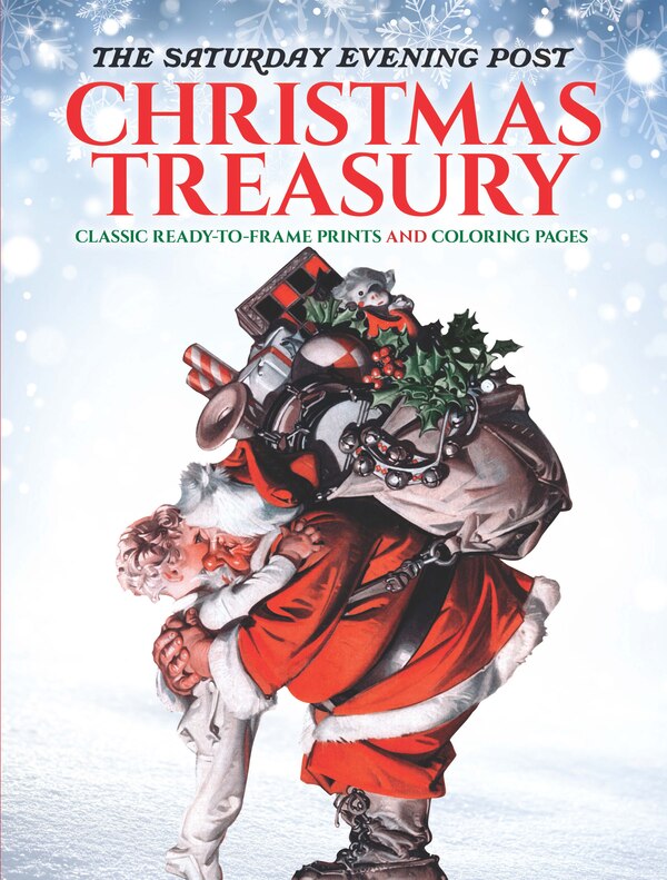 The Saturday Evening Post Christmas Treasury by Marty Noble, Paperback | Indigo Chapters