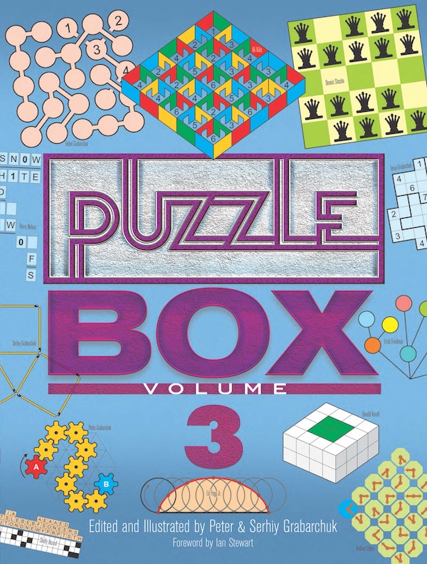 Puzzle Box Volume 3 by Ali Kilick, Paperback | Indigo Chapters