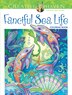 Creative Haven Fanciful Sea Life Coloring Book by Marjorie Sarnat, Paperback | Indigo Chapters
