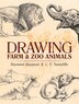 Drawing Farm and Zoo Animals by Raymond Sheppard, Paperback | Indigo Chapters