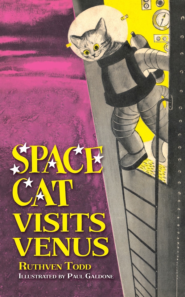Space Cat Visits Venus by Ruthven Todd, Hardcover | Indigo Chapters