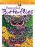 Creative Haven Entangled Butterflies Coloring Book by Angela Porter, Paperback | Indigo Chapters