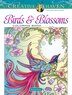 Creative Haven Birds and Blossoms Coloring Book by Marjorie Sarnat, Paperback | Indigo Chapters