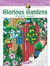 Creative Haven Glorious Gardens Color by Number Coloring Book by George Toufexis, Paperback | Indigo Chapters