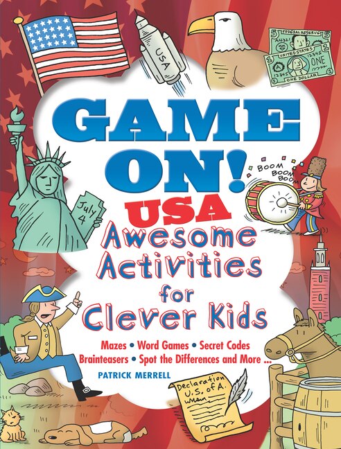 Game On USA by Patrick Merrell, Paperback | Indigo Chapters