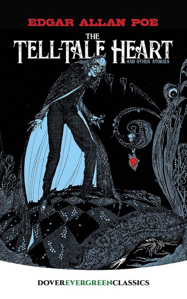 The Tell-Tale Heart by Edgar Allan Poe, Paperback | Indigo Chapters