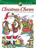 Creative Haven Christmas Charm Coloring Book by Teresa Goodridge, Paperback | Indigo Chapters