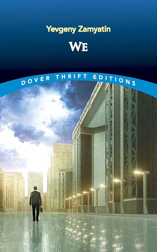 We by Yevgeny Zamyatin, Paperback | Indigo Chapters