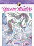 Creative Haven Unicorn Wonders Coloring Book by Marjorie Sarnat, Paperback | Indigo Chapters