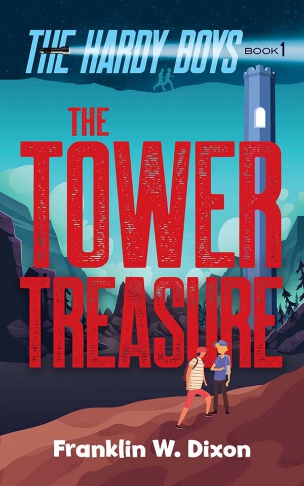 The Tower Treasure by Franklin W Dixon, Paperback | Indigo Chapters