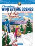 Creative Haven Charming Wintertime Scenes Color by Number by George Toufexis, Paperback | Indigo Chapters