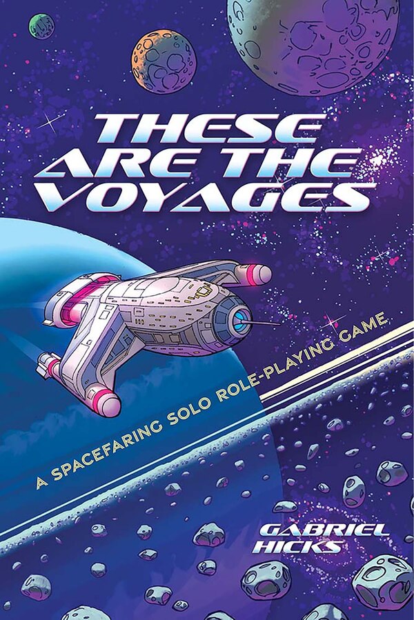 These Are the Voyages by Gabriel Hicks, Hardcover | Indigo Chapters
