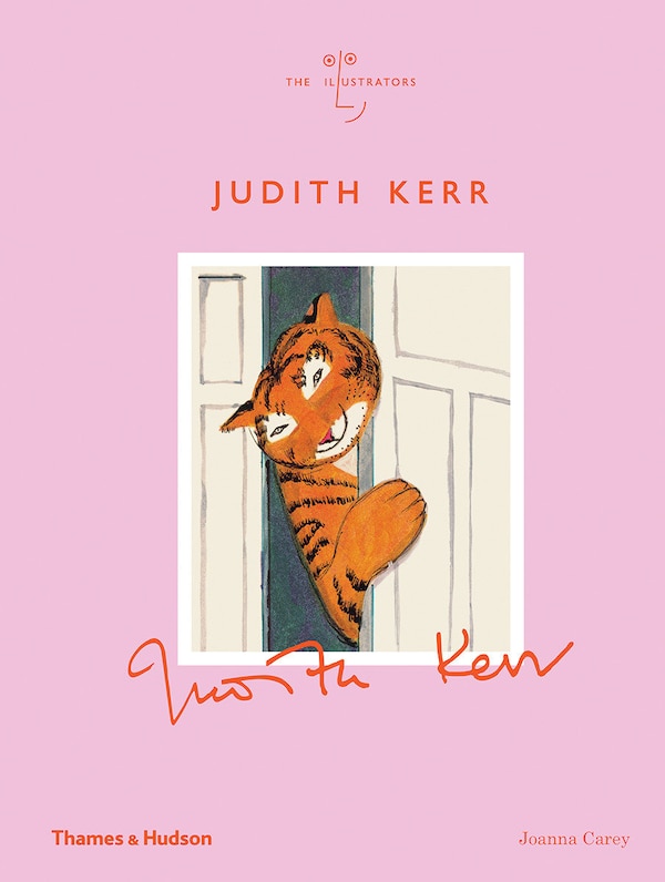 Judith Kerr by Joanna Carey, Hardcover | Indigo Chapters
