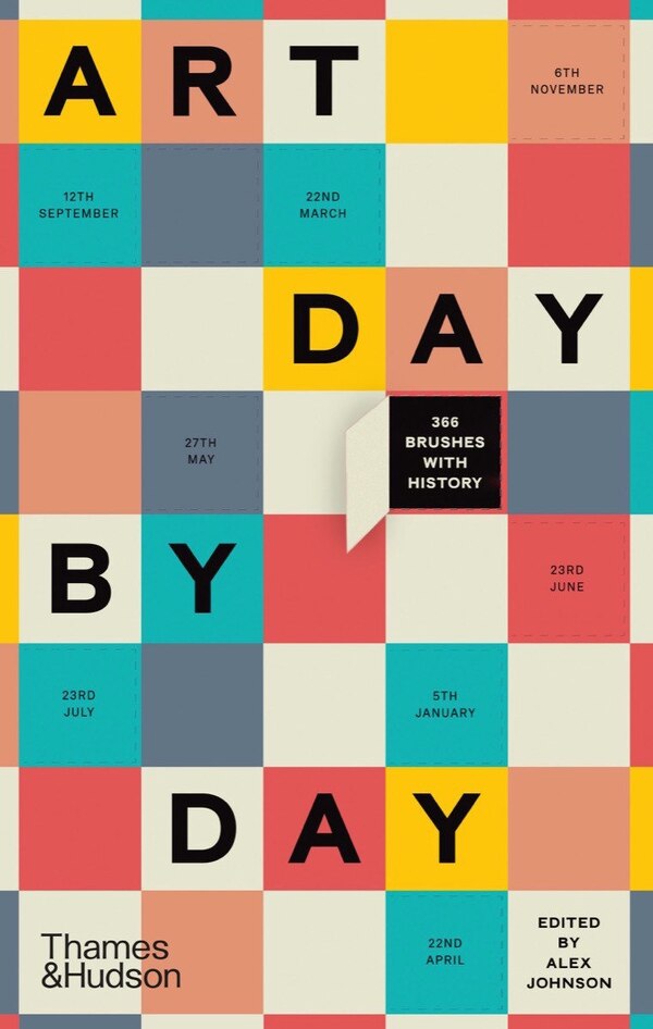 Art Day by Day by Alex Johnson, Hardcover | Indigo Chapters