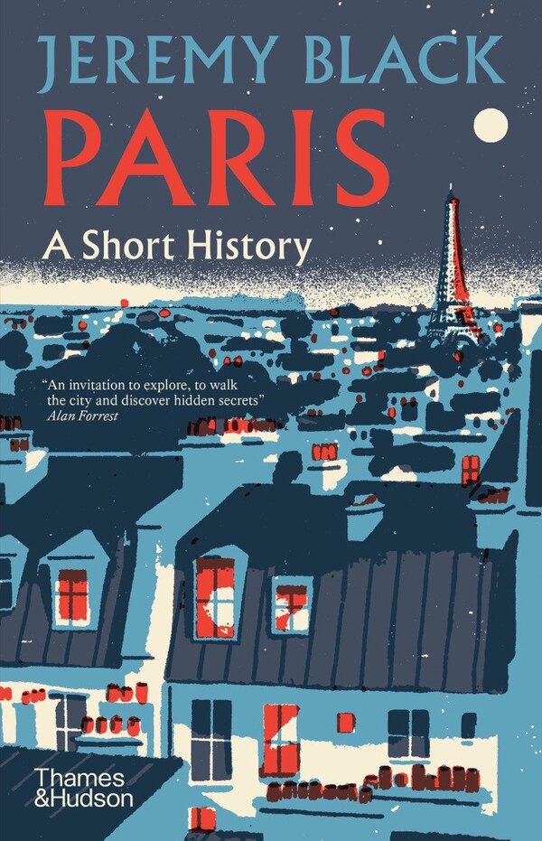 Paris by Jeremy Black, Hardcover | Indigo Chapters