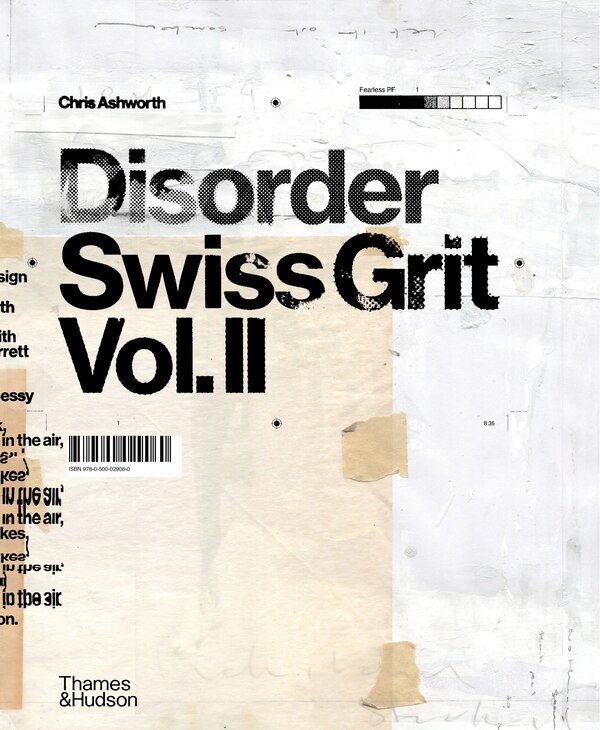 Disorder: Chris Ashworth, Hardcover | Indigo Chapters