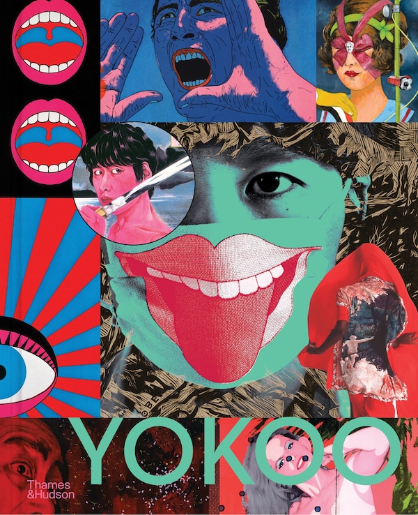 Tadanori Yokoo by Mark Holborn, Hardcover | Indigo Chapters