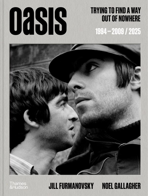 Oasis by Noel Gallagher, Hardcover | Indigo Chapters